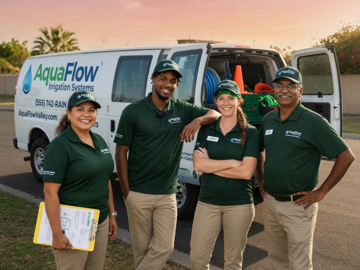 Irrigation Installation company in Saint Louis, MO
