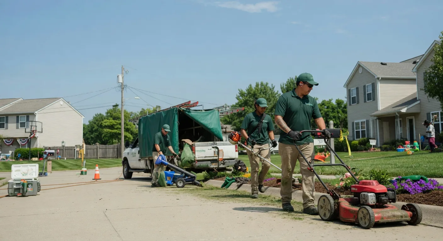 Irrigation Installation in Saint Louis, MO near me